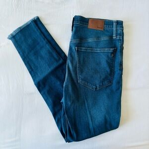 Madewell Roadtripper Jean - size 30